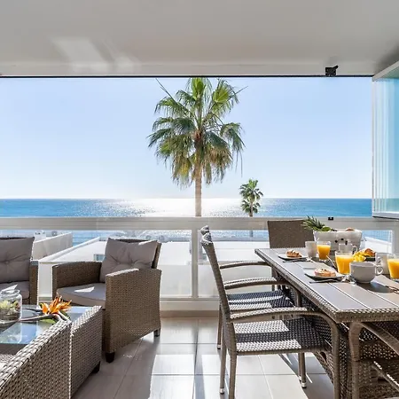 דירה On The Sea View Patricia 132 *